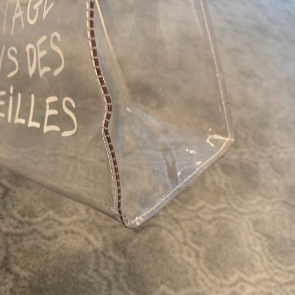 Hermès Kelly vinyl bag - Picture 4 of 6